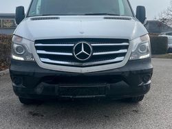 Weiß Gebraucht 2014 Mercedes 316 Van | 11.000 €