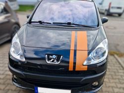 Schwarz Gebraucht 2006 Peugeot 1007 Premium Kleinwagen | 3.500 € (Fairer Preis)