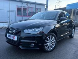 Schwarz Gebraucht 2012 Audi A1 Sportback Sport Kleinwagen | 8.980 € (Fairer Preis)