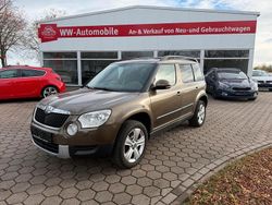 Braun Gebraucht 2011 Skoda Yeti Elegance SUV | 5.699 € (Guter Preis)