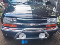 Schwarz Gebraucht 2002 Chevrolet Blazer LT SUV | 5.950 € (Superpreis)