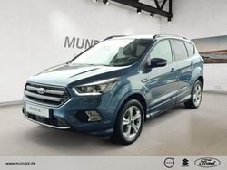 Blau Gebraucht 2019 Ford Kuga ST-Line SUV | 18.360 € (Fairer Preis)