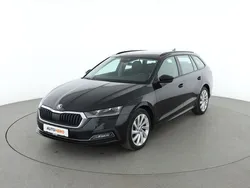 Schwarz Gebraucht 2021 Skoda Octavia First Edition Kombi | 25.990 € (Etwas zu teuer)
