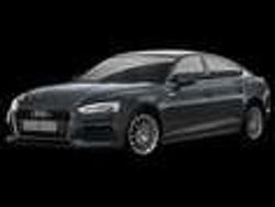 Grau Gebraucht 2017 Audi A5 Sportback Coupé | 18.500 € (Guter Preis)