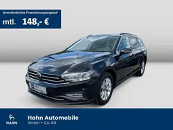 Schwarz Gebraucht 2022 VW Passat Business Kombi | 19.290 € (Guter Preis)