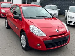 Rot Gebraucht 2010 Renault Clio III Expression Kleinwagen | 4.200 € (Etwas zu teuer)