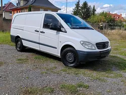 Weiß Gebraucht 2006 Mercedes Vito Van / Kleinbus | 4.450 €
