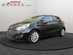 Schwarz Gebraucht 2013 Kia Rio 4 Kleinwagen | 7.400 € (Fairer Preis)