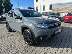 Grau Gebraucht 2023 Dacia Duster Extreme SUV | 24.490 € (Fairer Preis)