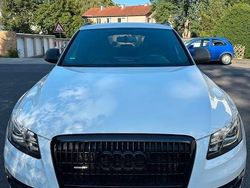 Weiß Gebraucht 2010 Audi Q5 S-Line SUV | 11.500 € (Fairer Preis)
