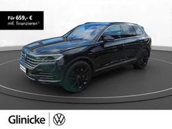 Deep black perleffekt Gebraucht 2022 VW Touareg Elegance SUV | 49.980 € (Fairer Preis)