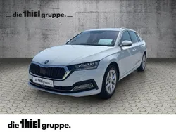 Weiß Gebraucht 2024 Skoda Octavia Style Kombi | 34.490 € (Fairer Preis)