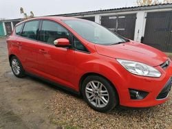 Orange Gebraucht 2011 Ford C-MAX Trend Van / Kleinbus | 3.850 € (Superpreis)