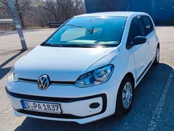 Weiß Gebraucht 2018 VW up! move up! Kleinwagen | 6.900 € (Superpreis)