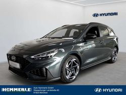 Cypress green / mic Neu 2025 Hyundai i30 N Line Kombi | 31.190 € (Etwas zu teuer)