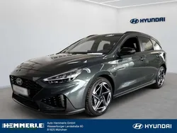 Cypress green / mic Neu 2025 Hyundai i30 N Line Kombi | 28.980 € (Fairer Preis)