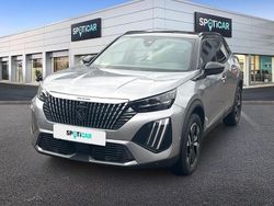 Silber Gebraucht 2025 Peugeot 2008 GT SUV | 26.770 € (Etwas zu teuer)