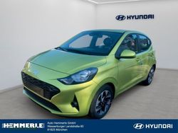 Gelb Neu 2025 Hyundai i10 Trend Kleinwagen | 16.880 € (Fairer Preis)