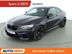 Schwarz Gebraucht 2018 BMW M2 Coupé | 38.700 € (Fairer Preis)