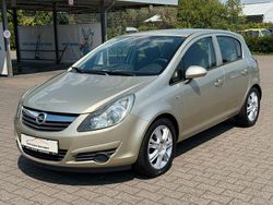 Silber Gebraucht 2008 Opel Corsa Innovation Limousine | 3.990 € (Fairer Preis)
