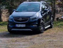 Blau Gebraucht 2018 Opel Mokka X OPC SUV | 14.200 € (Fairer Preis)
