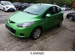 Grün Gebraucht 2008 Mazda 2 Inclusive Kleinwagen | 1.990 € (Etwas zu teuer)