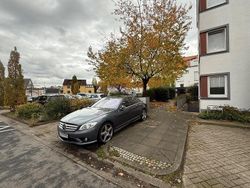 Grau Gebraucht 2008 Mercedes CL500 AMG Coupé | 22.000 € (Etwas zu teuer)