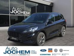 Schwarz Gebraucht 2022 Ford Kuga ST-Line X SUV | 25.490 € (Guter Preis)