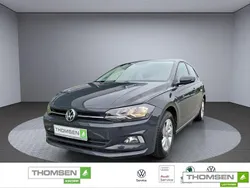 Grau Gebraucht 2019 VW Polo Comfortline Limousine | 13.990 € (Etwas zu teuer)