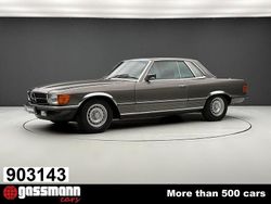 Grau Gebraucht 1981 Mercedes SLC380 Coupé | 59.900 €