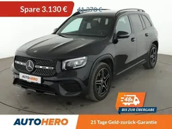 Schwarz Gebraucht 2021 Mercedes GLB250 AMG line SUV | 38.240 € (Guter Preis)