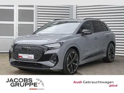 Kieselgrau Gebraucht 2022 Audi Q4 e-tron Ambiente SUV | 39.460 € (Fairer Preis)