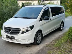 Weiß Gebraucht 2020 Mercedes Vito Van / Kleinbus | 22.900 € (Etwas zu teuer)