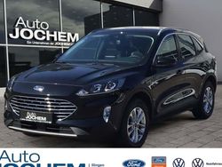 Schwarz Gebraucht 2022 Ford Kuga Titanium SUV | 22.990 € (Guter Preis)