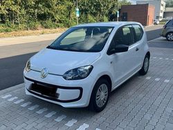 Weiß Gebraucht 2013 VW up! Kleinwagen | 4.500 € (Fairer Preis)