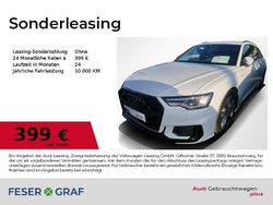 Gletscherweiß Gebraucht 2025 Audi A6 Ambiente Kombi | 51.990 € (Etwas zu teuer)