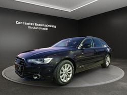Schwarz Gebraucht 2012 Audi A6 Ambiente Kombi | 14.999 € (Fairer Preis)