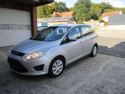 Silber Gebraucht 2011 Ford Grand C-Max Van / Kleinbus | 5.350 € (Fairer Preis)