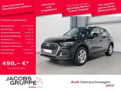 Schwarz Gebraucht 2022 Audi Q5 SUV | 35.469 € (Guter Preis)