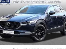 Deep crystal blue Gebraucht 2025 Mazda CX-30 Homura-Line SUV | 31.555 € (Guter Preis)