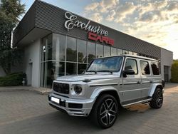 Silber Gebraucht 2019 Mercedes G500 AMG SUV | 126.000 €