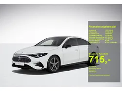 Weiß Neu 2025 Mercedes CLA 250+ Limousine | 66.317 €