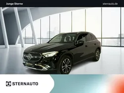 Metalliclack obsidianschwarz Gebraucht 2024 Mercedes GLC200 Advanced SUV | 46.980 € (Fairer Preis)