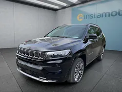 Schwarz Neu 2025 Jeep Compass SUV | 45.949 €