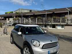 Silber Gebraucht 2014 Mini Cooper Countryman SUV | 9.900 € (Fairer Preis)