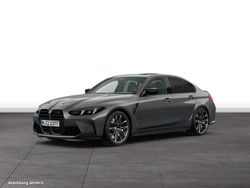 Grau Gebraucht 2025 BMW M3 Competition Edition Limousine | 85.327 € (Teuer)