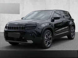 Schwarz Gebraucht 2023 Jeep Avenger EV Summit SUV | 32.030 € (Etwas zu teuer)