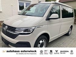 Grau Gebraucht 2022 VW California Beach Van | 44.950 € (Fairer Preis)