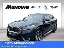 Black sapphire Neu 2025 BMW iX2 M Sport SUV | 69.840 €