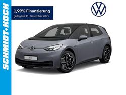 Grau Gebraucht 2023 VW ID.3 Pro Kleinwagen | 31.847 € (Teuer)